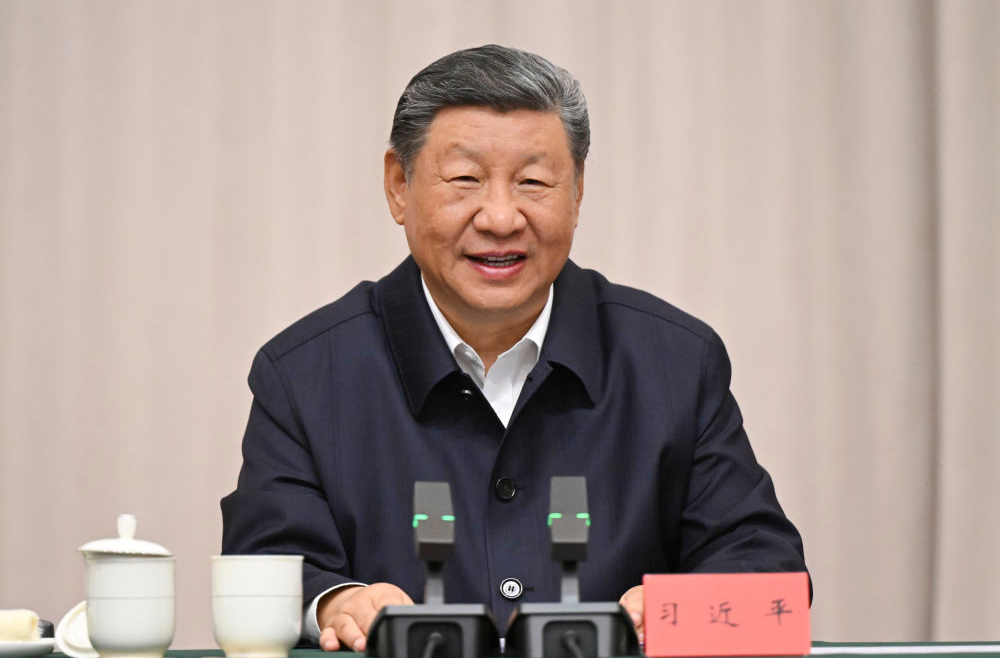 習近平：全面貫徹新時代黨的治藏方略 努力建設(shè)團結(jié)富裕文明...